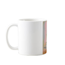Tasse de café de M. Mouse