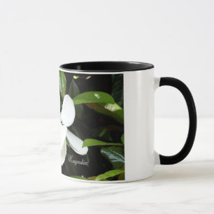 TASSE DE CAFÉ DE MAGNOLIA