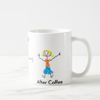 Tasse de café de maman