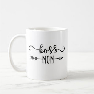 Tasse de café de maman de patron