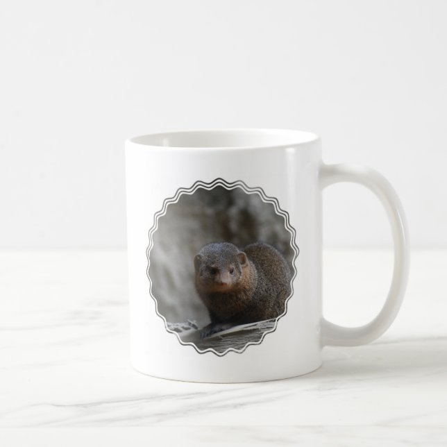 Tasse de café de mangouste (Droite)