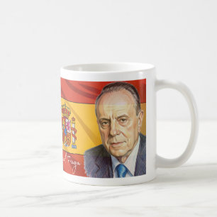 Tasse de café de Manuel Fraga- Legado