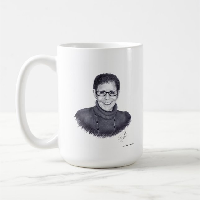 Tasse de café de Margie (Gauche)