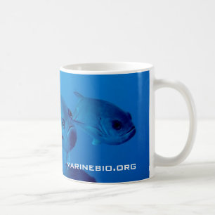 Tasse de café de MarineBio