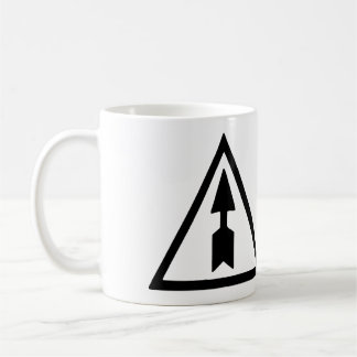 Tasse de café de marque d'arsenal d'Izhevsk