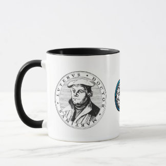Tasse de café de Martin Luther