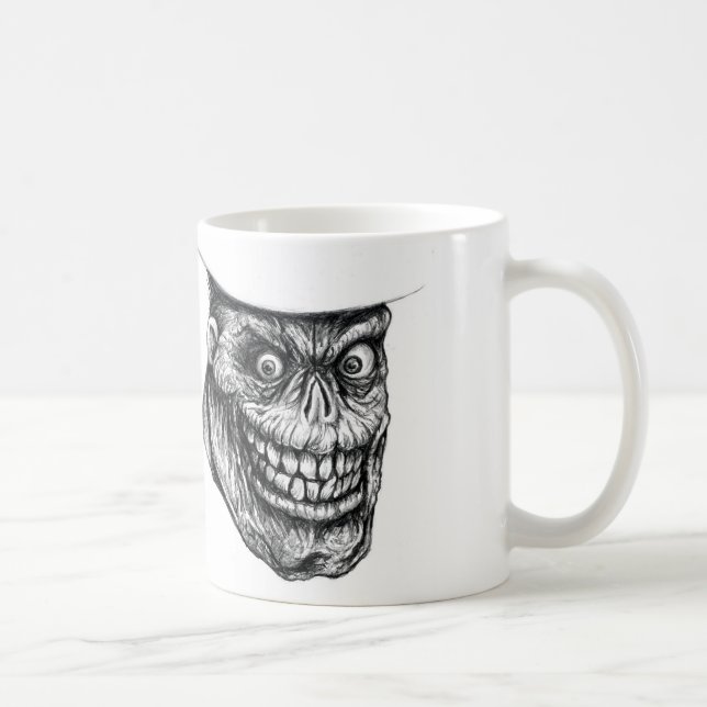Tasse de café de Marv (Droite)