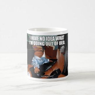 Tasse de café de matin de Marianne Hawthorne