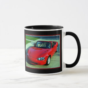 TASSE de CAFÉ de Mazda Miata