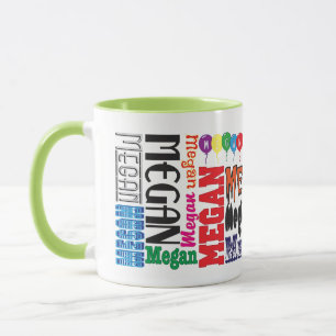 Tasse de café de Megan
