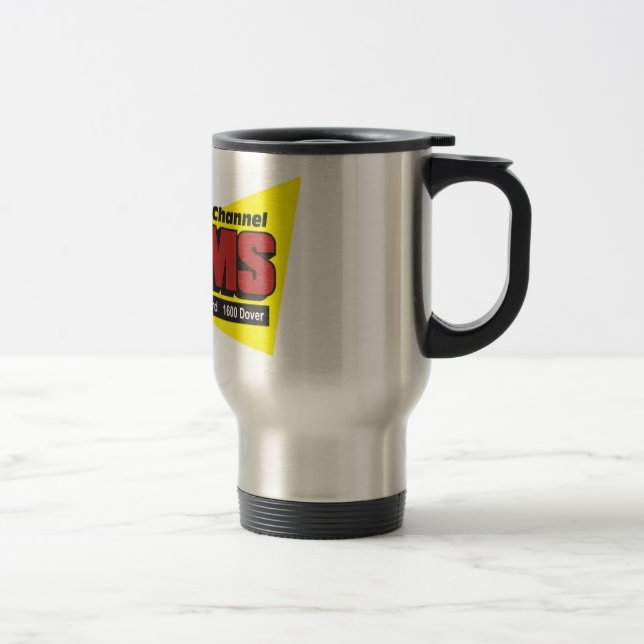 Tasse de café de mémoires à accès direct par (Droit)