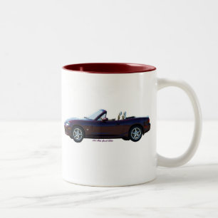 TASSE DE CAFÉ DE MIATA