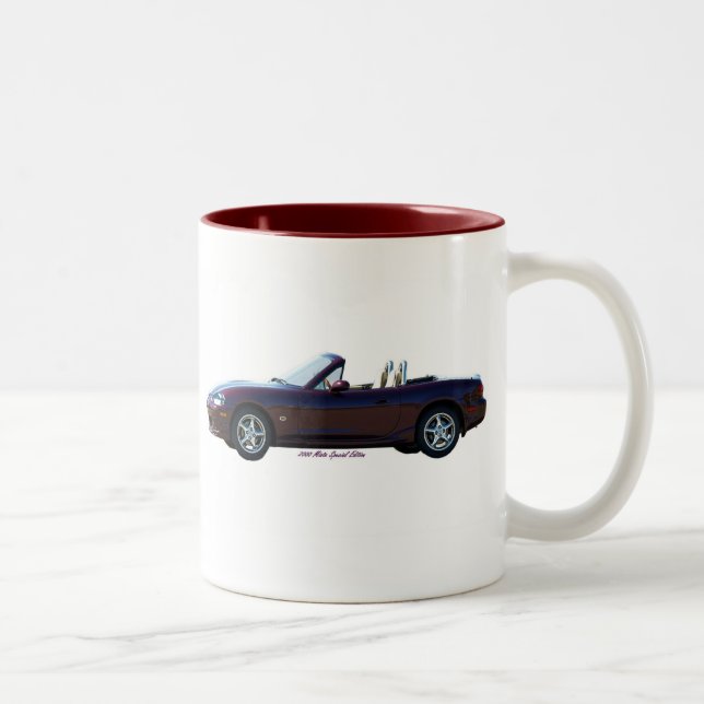 TASSE DE CAFÉ DE MIATA (Droit)