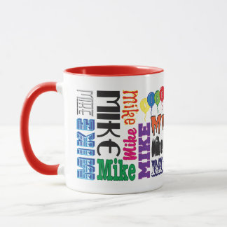 Tasse de café de Mike