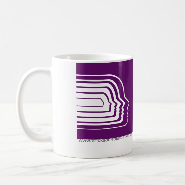 Tasse de café de Milton H. Erickson Foundation (Gauche)