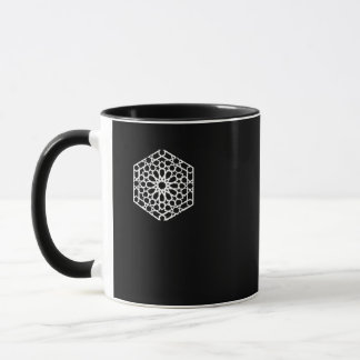 Tasse de café de minuit de Fez