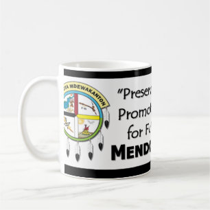 Tasse de café de MMDC ou tasse de thé