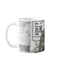 Tasse de café de moine de Thelonius
