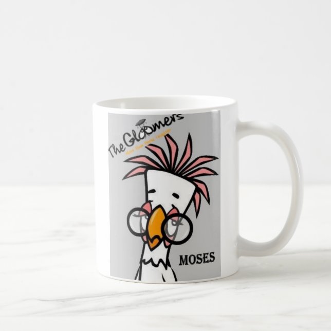 Tasse de café de Moïse Gloomer (Droite)
