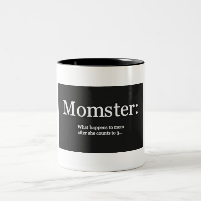 Tasse de café de Momster (Centre)