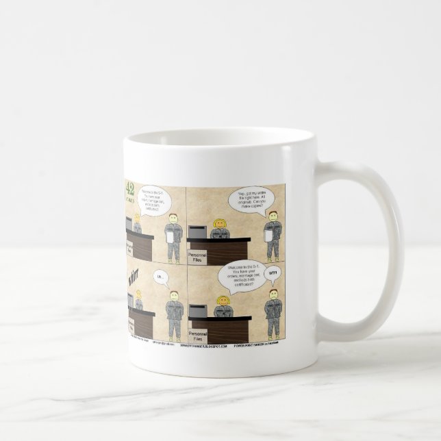 Tasse de café de MOS (Droite)