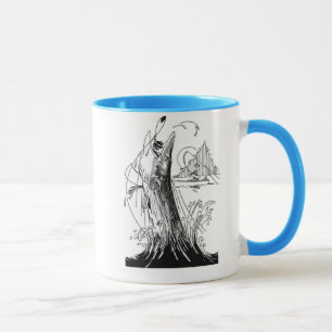 Tasse de café de mouvement brusque de Muskie