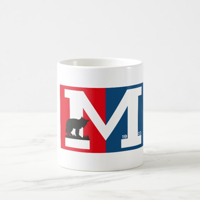 Tasse de café de Mowglis (Centre)