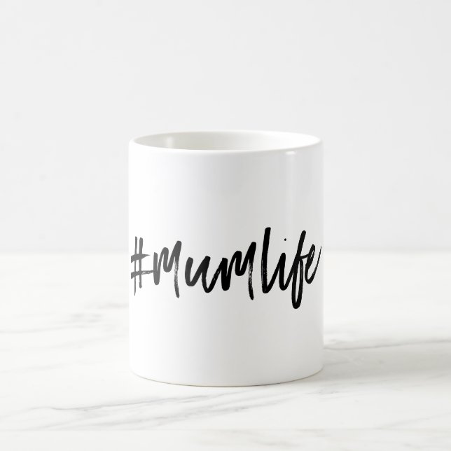 tasse de café de #mumlife (Centre)