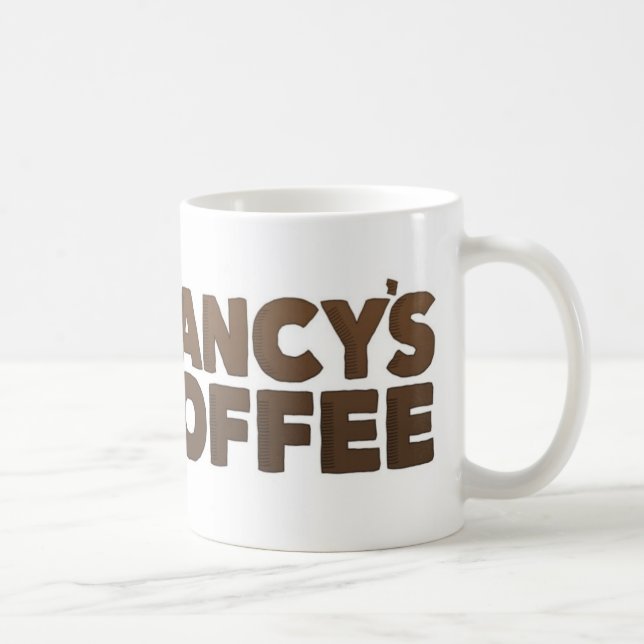 Tasse de café de Nancy (Droite)