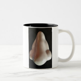 TASSE DE CAFÉ DE NEZ