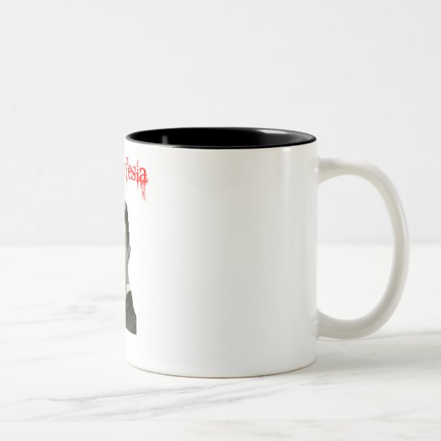 Tasse de café de Nikola Tesla (Droit)