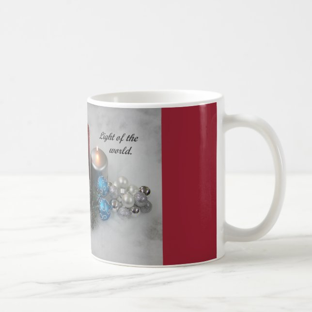 Tasse de café de Noël (Droite)