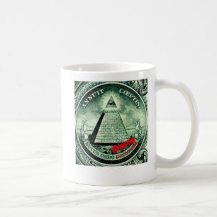 Tasse de café de Novus Ordo