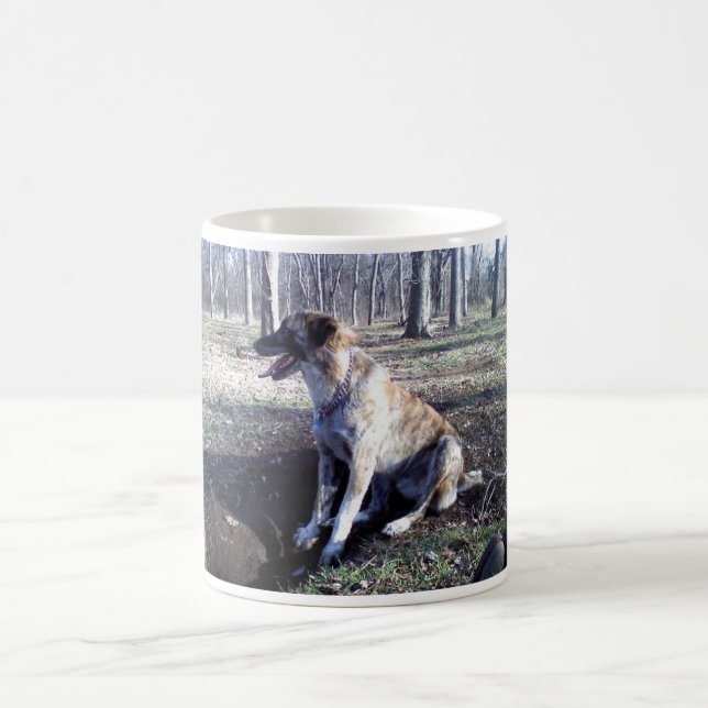 Tasse de café de Nowzad Kujo (Centre)