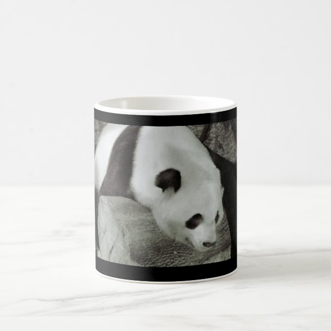 Tasse de café de panda (Centre)