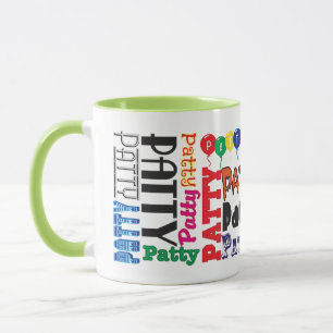 Tasse de café de Patty