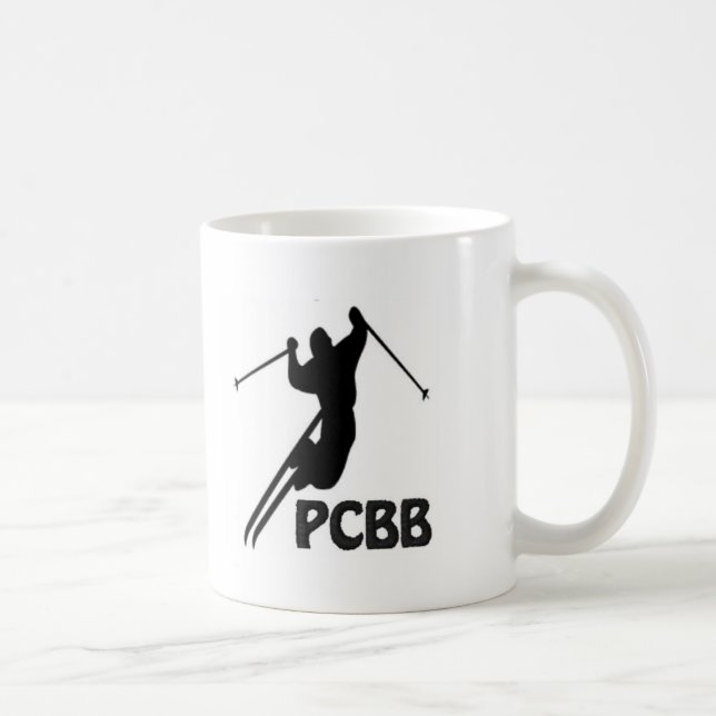 Tasse de café de PCBB (Droite)