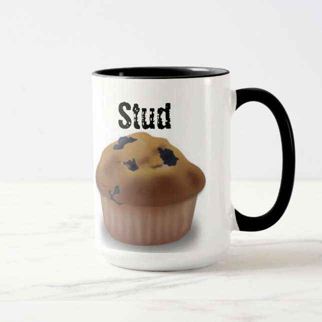 Tasse de café de petit pain de goujon (Droite)