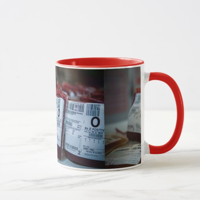Tasse de café de Phlebotomists (Droite)