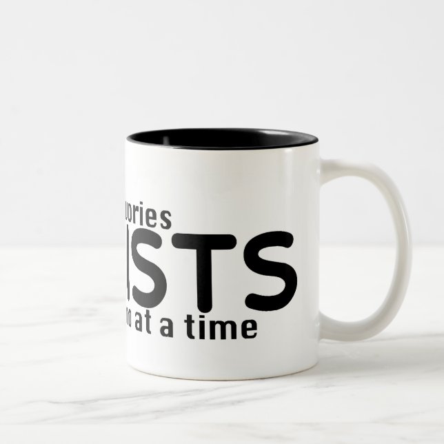 Tasse de café de pianistes (Droit)