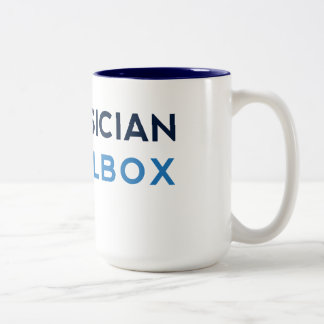 Tasse de café de pinte