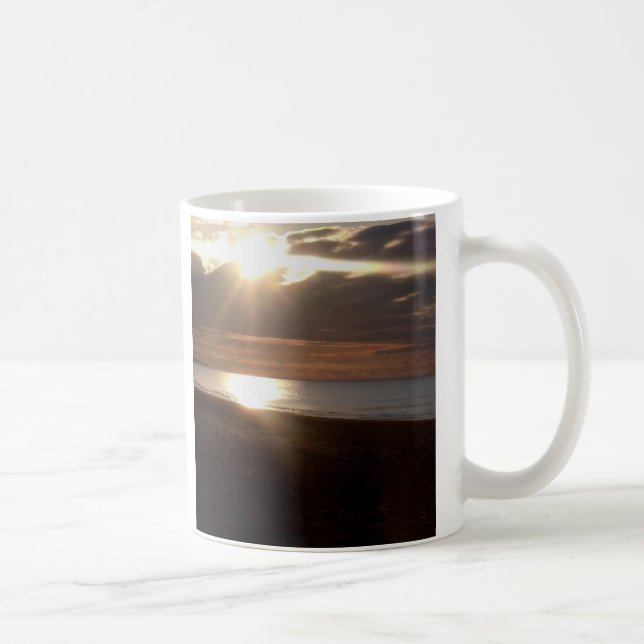 Tasse de café de plage de Cavendish (Droite)