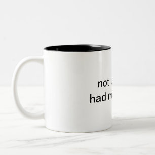 Tasse de café de plaisanterie de Covfefe