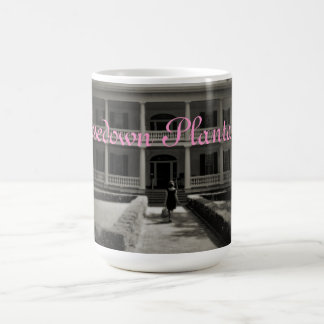 Tasse de café de plantation de Rosedown