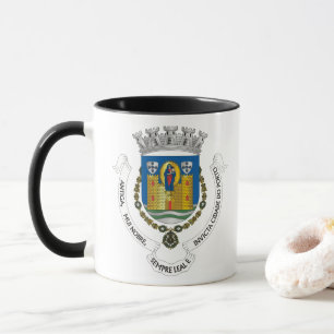 Tasse de café de Porto
