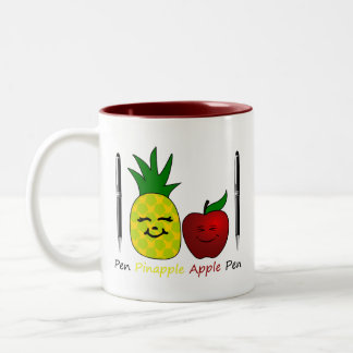 Tasse de café de PPAP