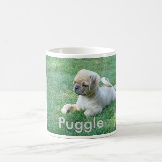 Tasse de café de Puggle (Centre)