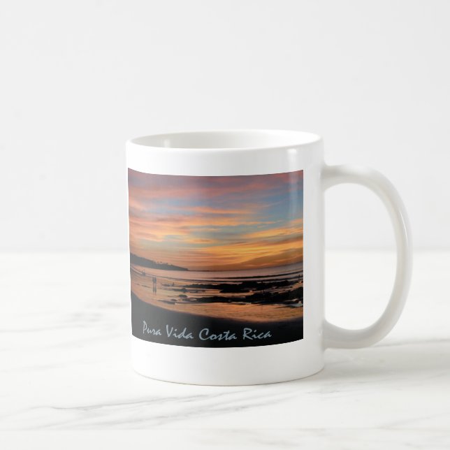 Tasse de café de Pura Vida Costa Rica (Droite)