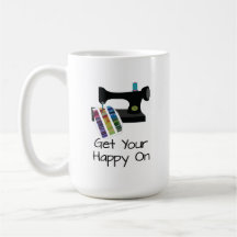 Tasse de café de Quilty