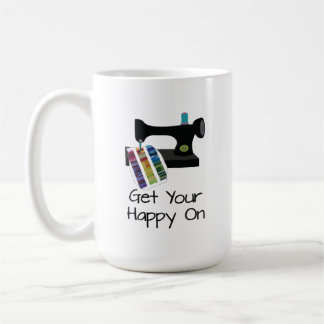 Tasse de café de Quilty